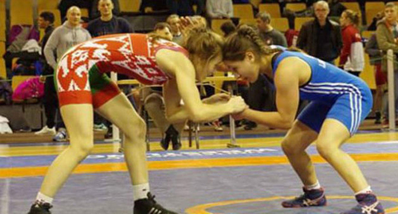 БЕЛОРУССКИЕ СПОРТСМЕНКИ ЗАВОЕВАЛИ ЧЕТЫРЕ МЕДАЛИ НА ЧЕМПИОНАТЕ ЕВРОПЫ СРЕДИ ЮНИОРОВ